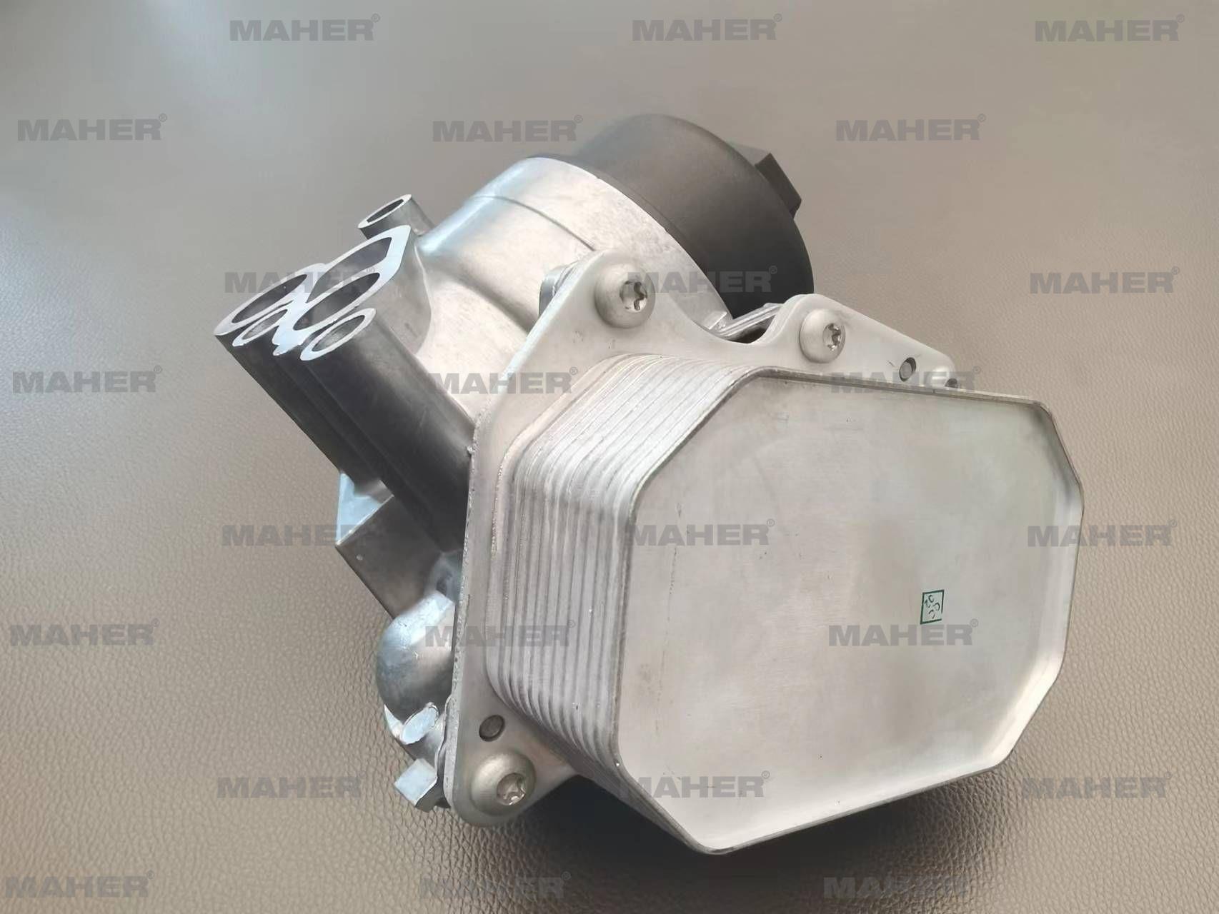 YAĞ SOĞUTUCUSU BOXER III 06-14 / JUMPER 06-14 2.2 HDI KOMPLE KAĞIT FİLTRELİ