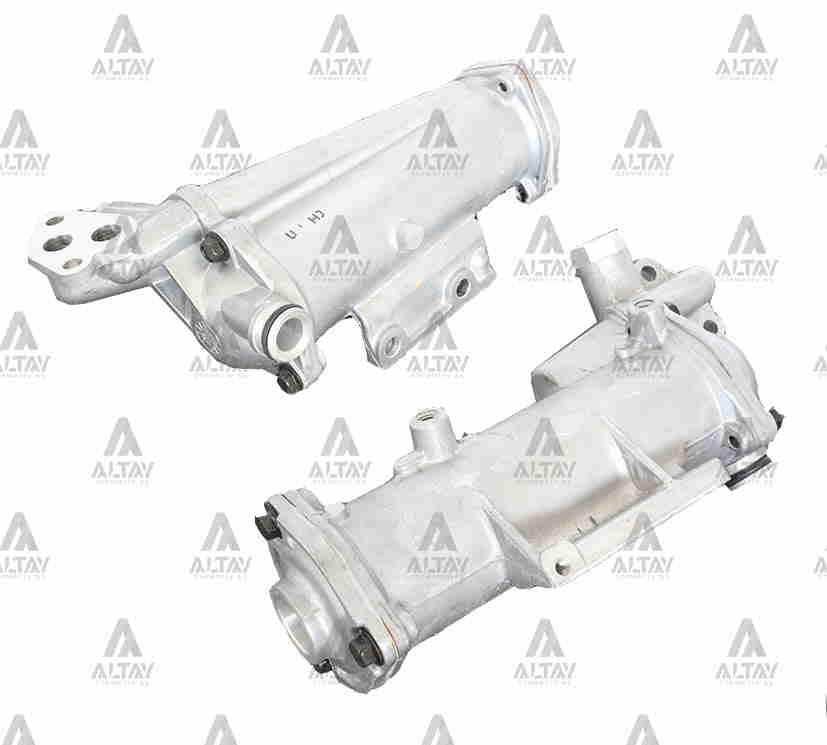 YAĞ SOĞUTUCUSU CANTER 304/449 / H-350