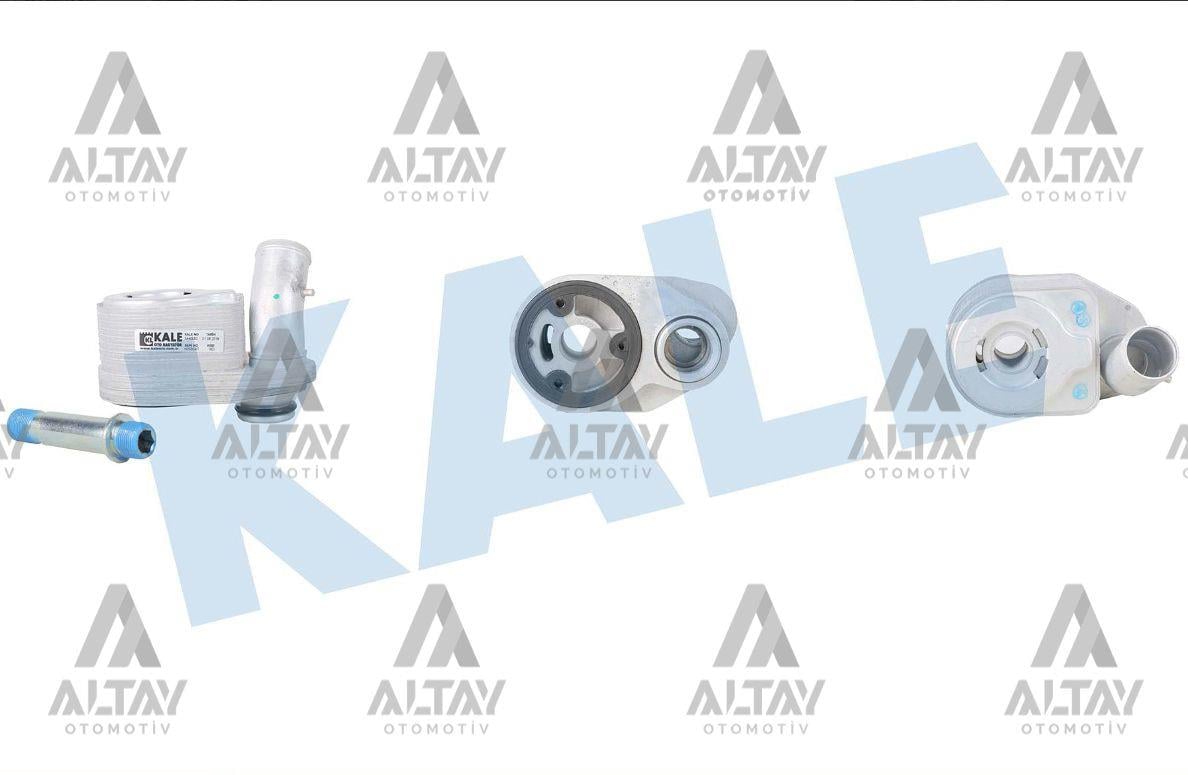 YAĞ SOĞUTUCUSU DUCATO 06-14 2.3 MJT