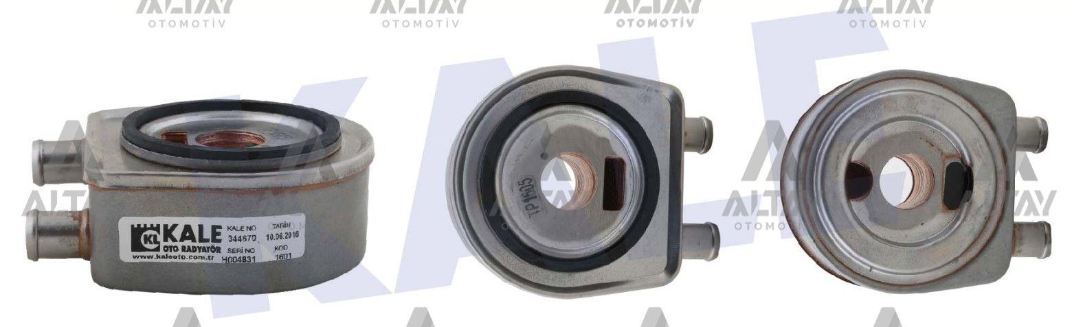 YAĞ SOĞUTUCUSU KANGOO  98-08 1.9 D