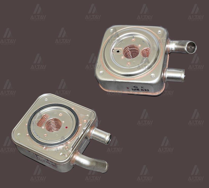 YAĞ SOĞUTUCUSU SANTAFE / TUCSON / SONATA 06= DİZEL