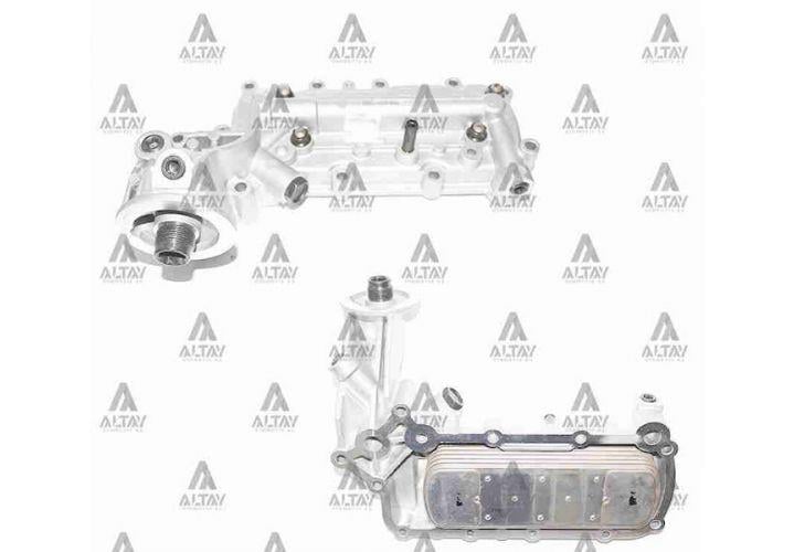 YAĞ SOĞUTUCUSU STAREX 02-08 140HP / D4CB