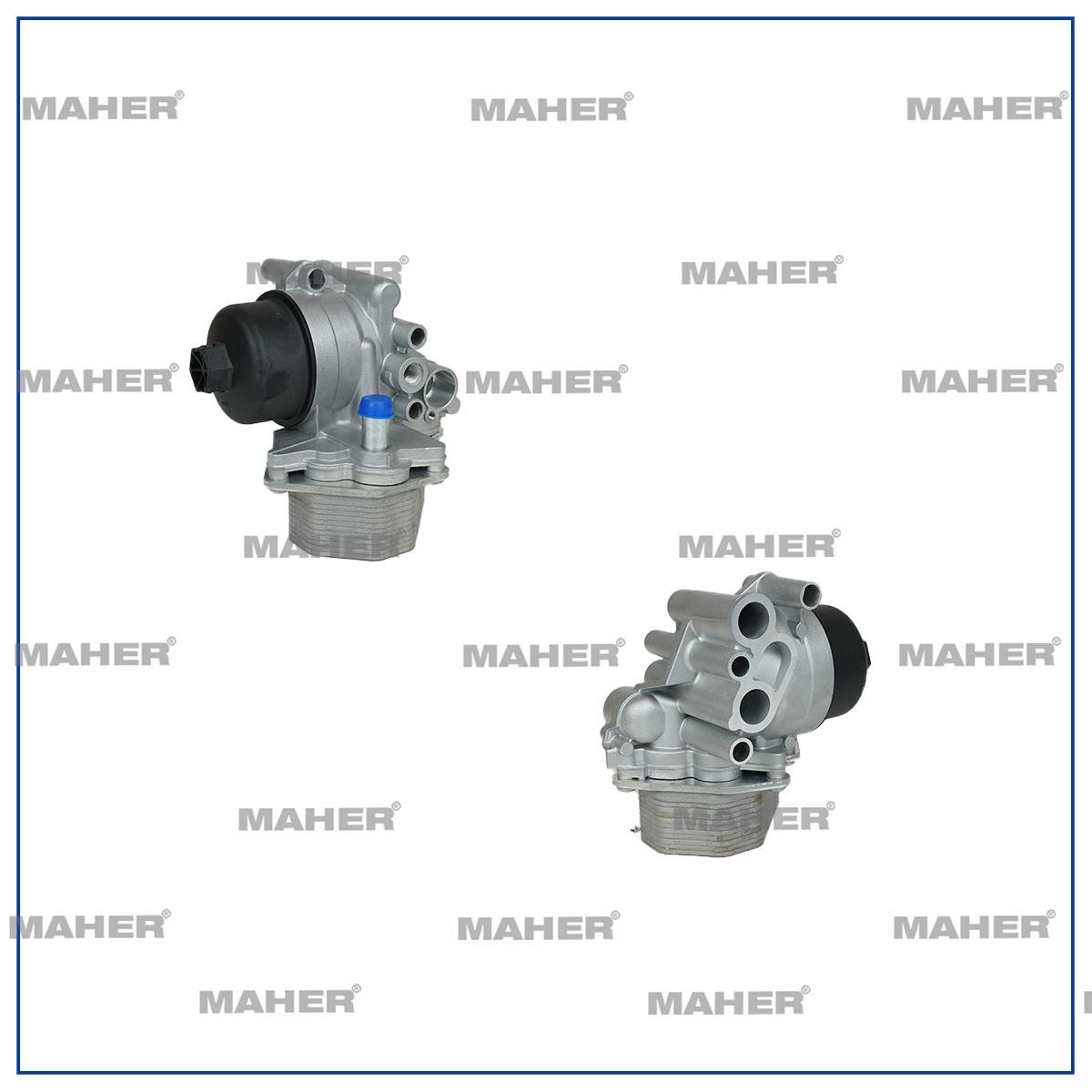 YAĞ SOĞUTUCUSU TRANSIT 06-14 / BOXER 06-14 / JUMPER 06-14 / DUCATO 06-14 2.2 HDI