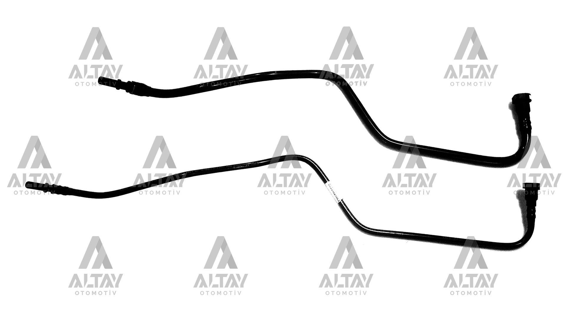 YAKIT BORUSU  TRANSİT V-347 11= TAKIM