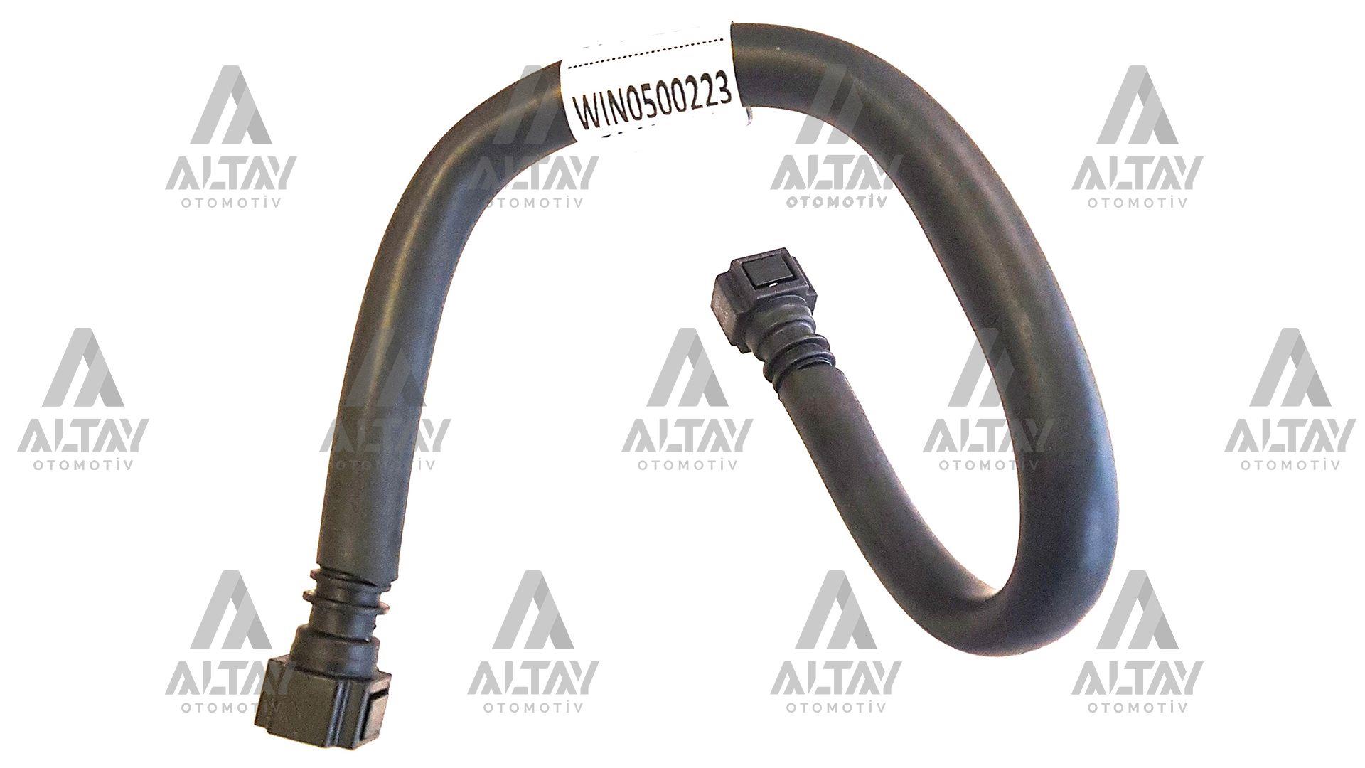 YAKIT BORUSU 107 / C1 00= 1.4 HDI