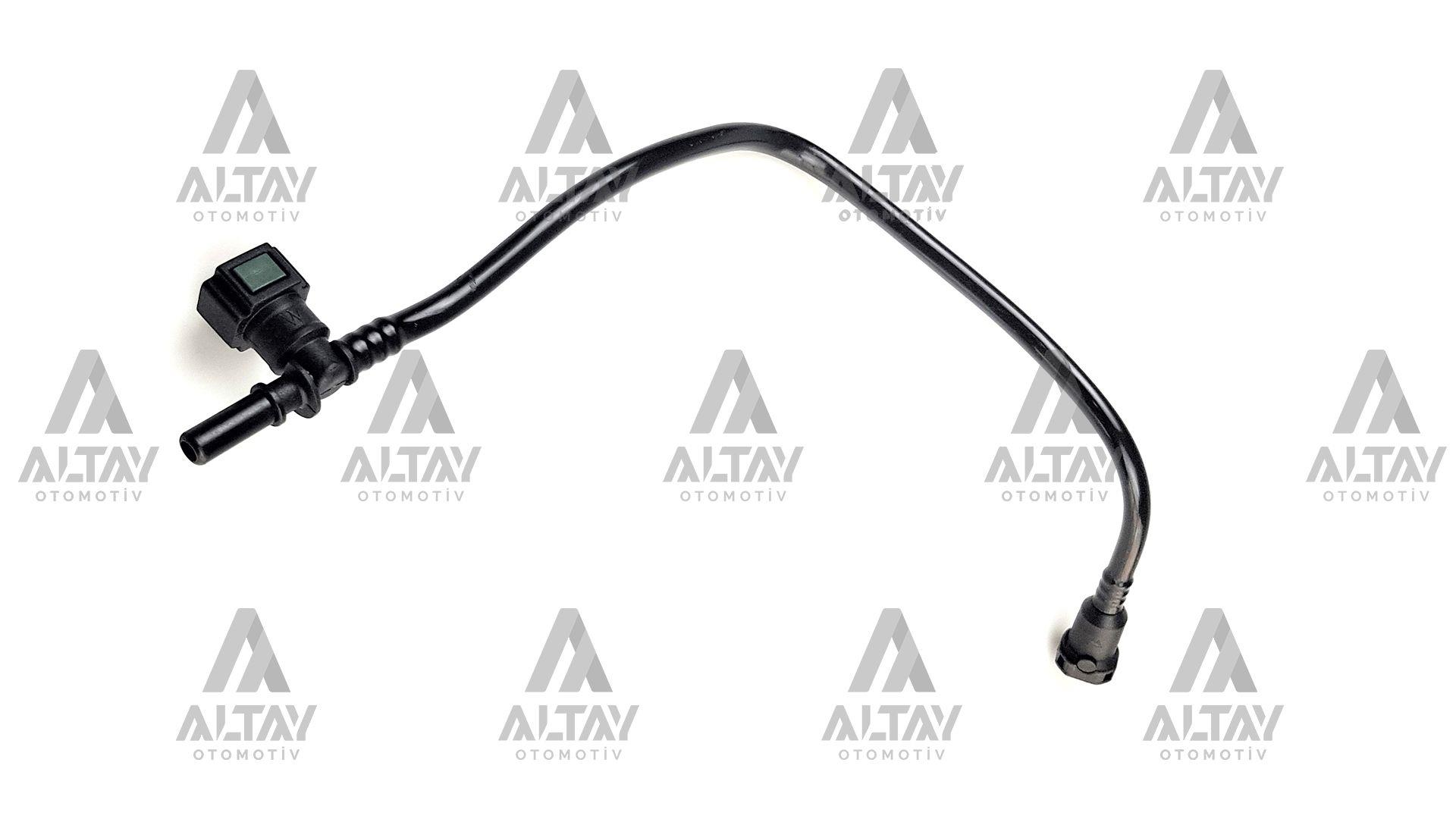 YAKIT BORUSU 206 1.4 8V-16V TU3JP-ET3J4