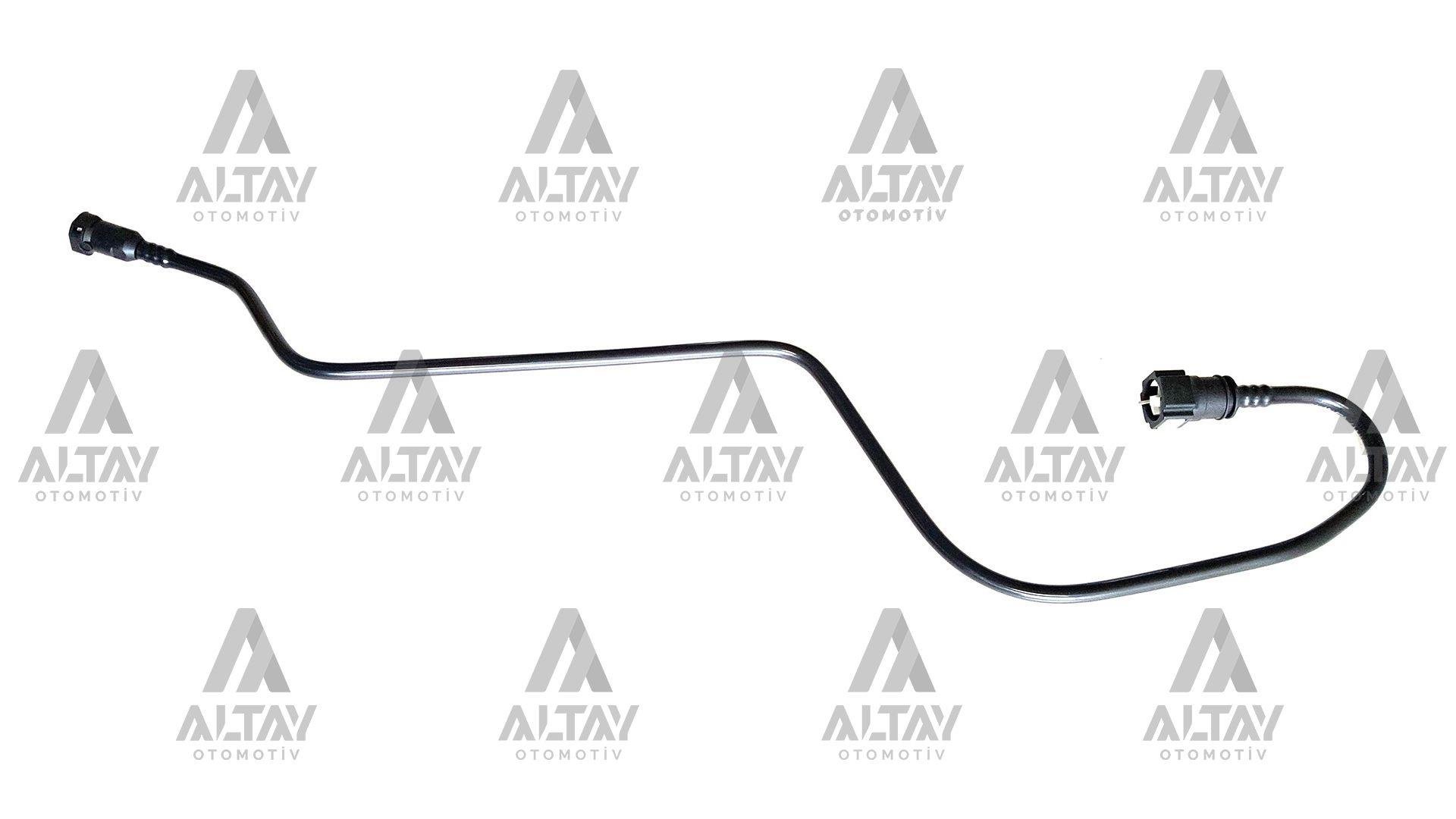 YAKIT BORUSU 207 / 208 / 2008 / C3 / C4 07= 1.4-1.6