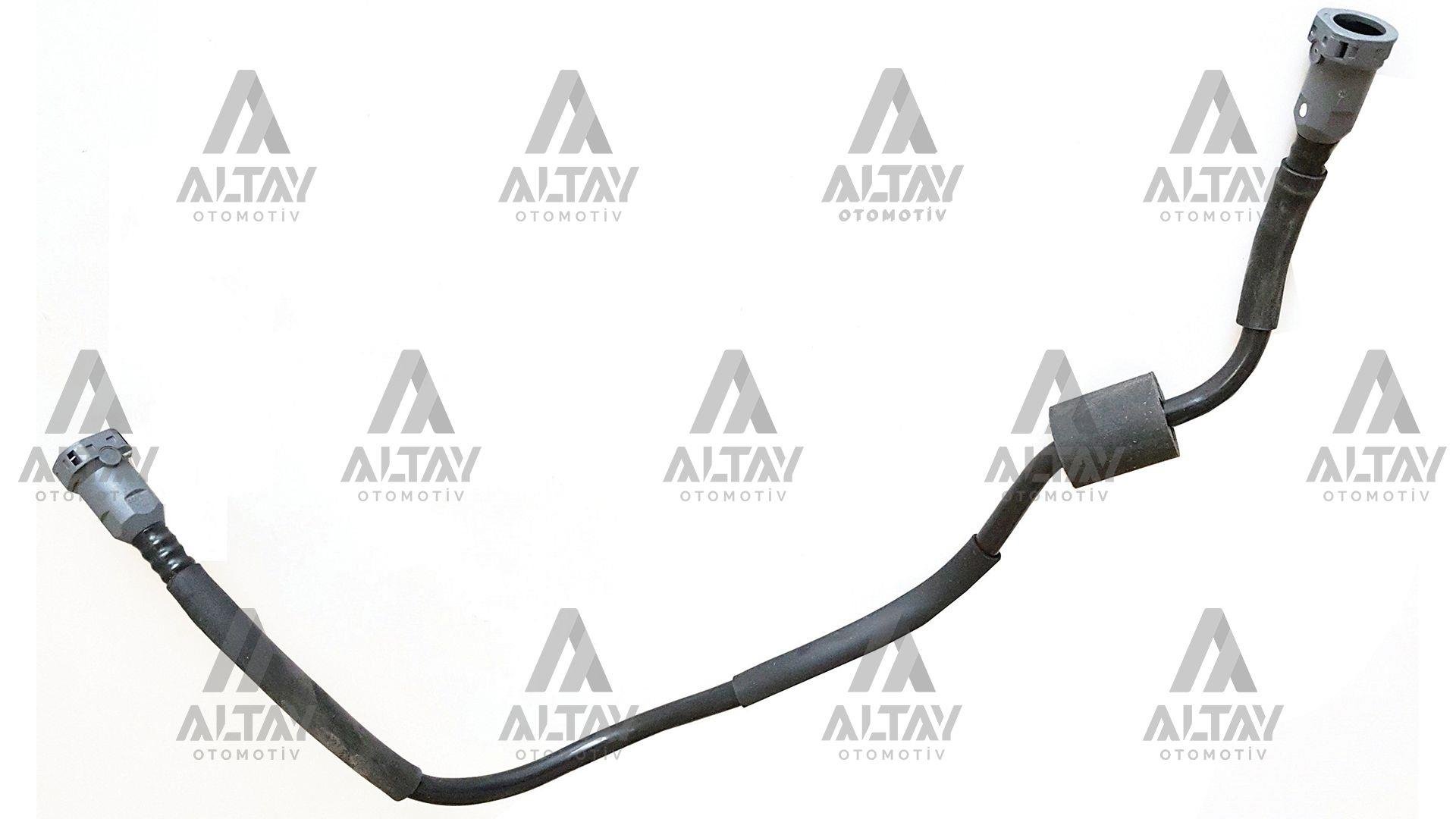 YAKIT BORUSU 208 / 2008 / 301 / 308 / C3 12= EB MOTOR