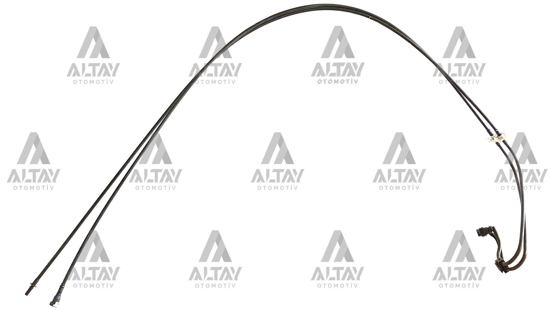 YAKIT BORUSU 208 / 2008 / C3 12= 1.2 EB2 - EB2F