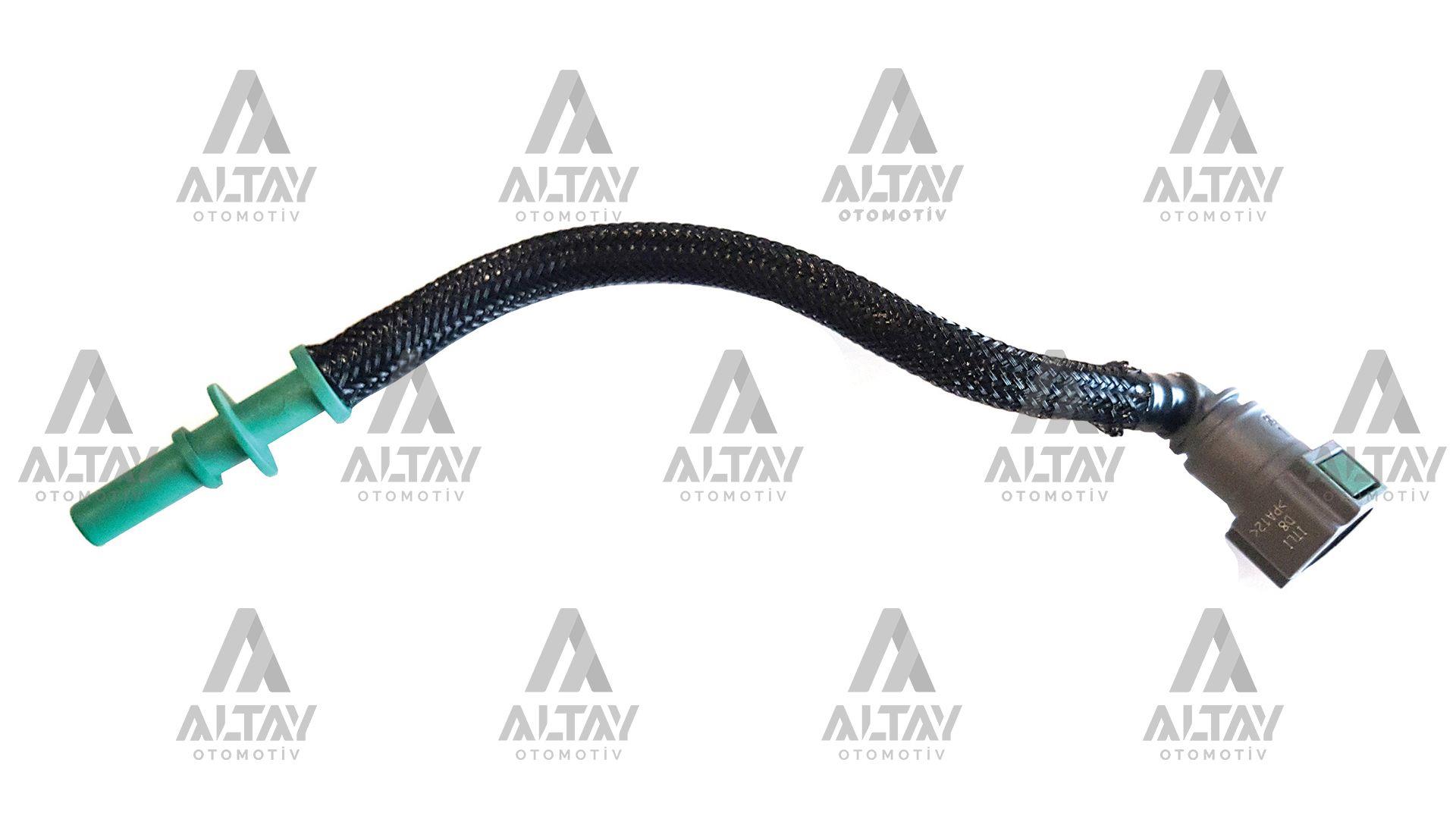 YAKIT BORUSU 208 11= 1.4 / 208 1.4 VTI 1.4 GLI 12= / 2008 13= / 207 07-13 / 308 07-14 / 508 10-18 / BERLİNGO II 09= / C4 I 08-13