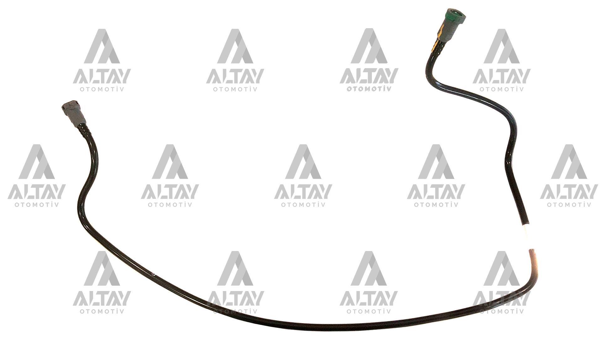 YAKIT BORUSU 307 / 308 / C4 04= 2.0 16V