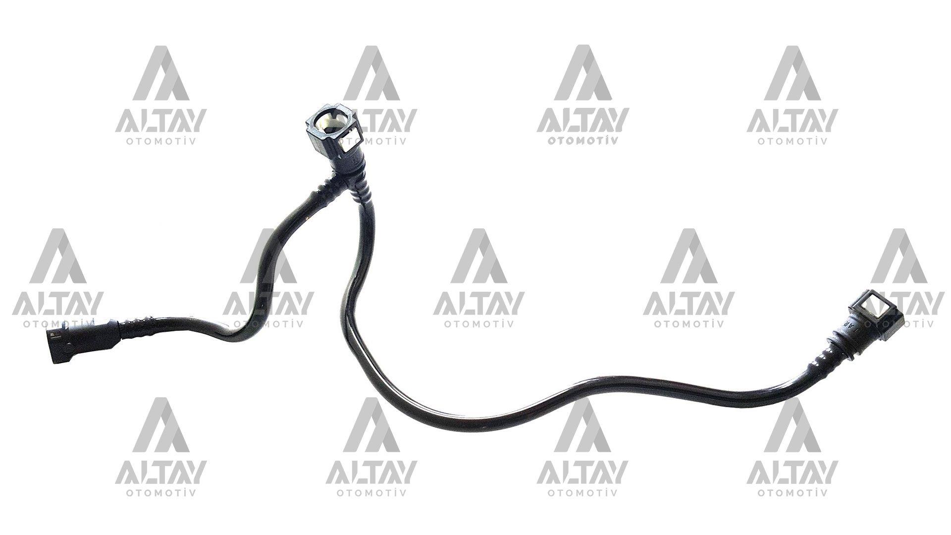 YAKIT BORUSU 307 / 308 02= 1.4 8V-1.6 16V -2.0 16V