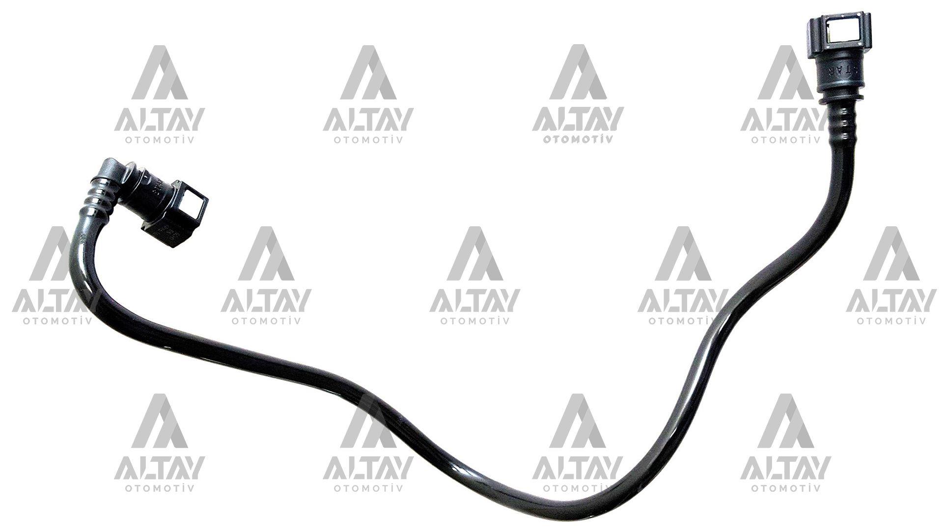 YAKIT BORUSU 307 / 308 07= 1.6 16V EP6CDT-EP3C-EP6