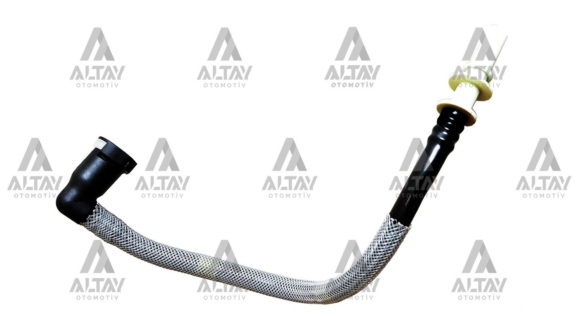 YAKIT BORUSU 307 / 406 / EXPERT / JUMPY 96= 2.0 HDI DW10TD