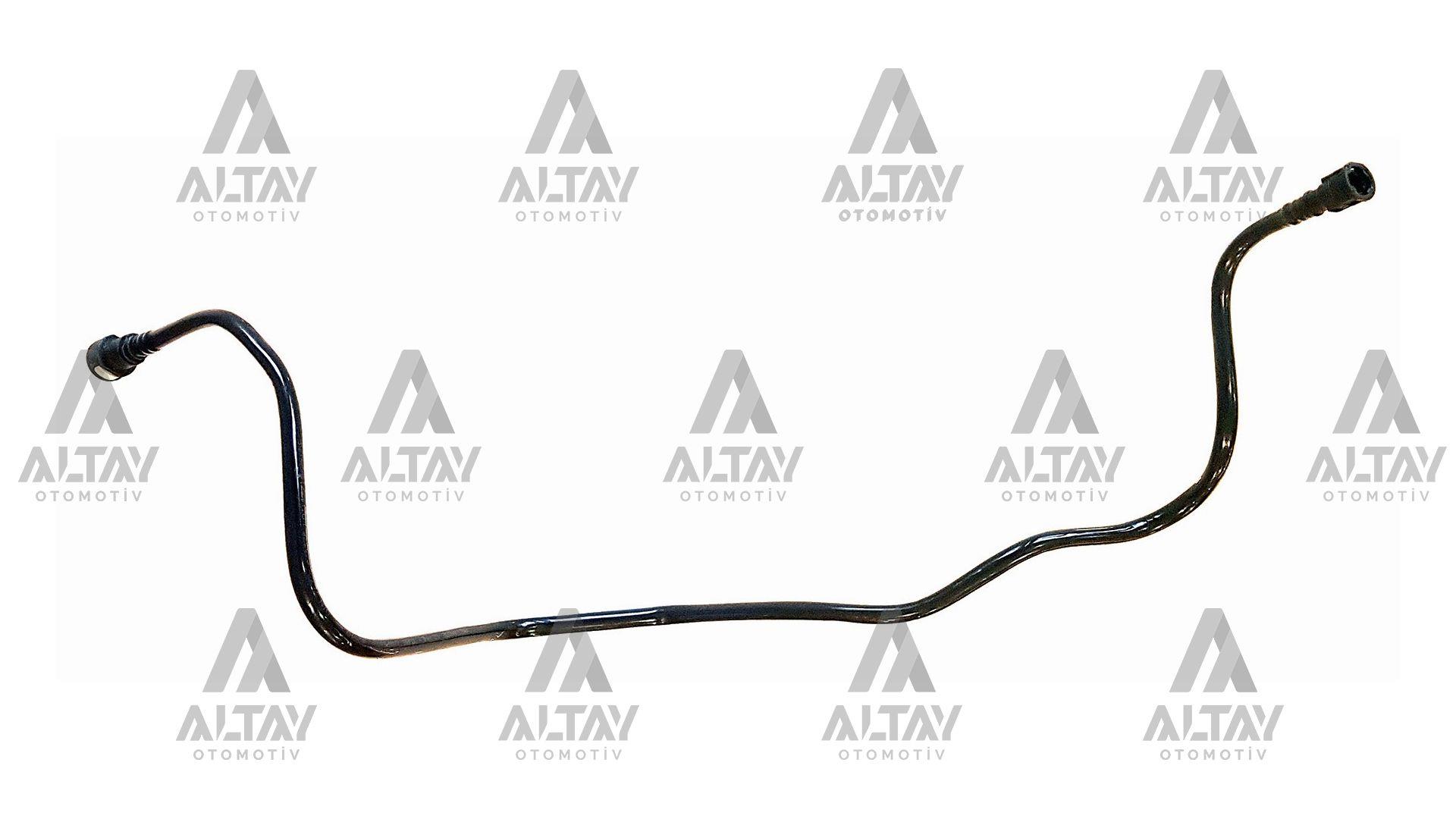 YAKIT BORUSU 308 / 3008 09= 1.6 16V