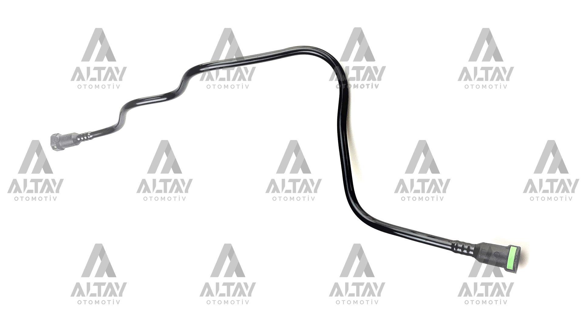 YAKIT BORUSU 508 10-18 1.6-2.0 HDI