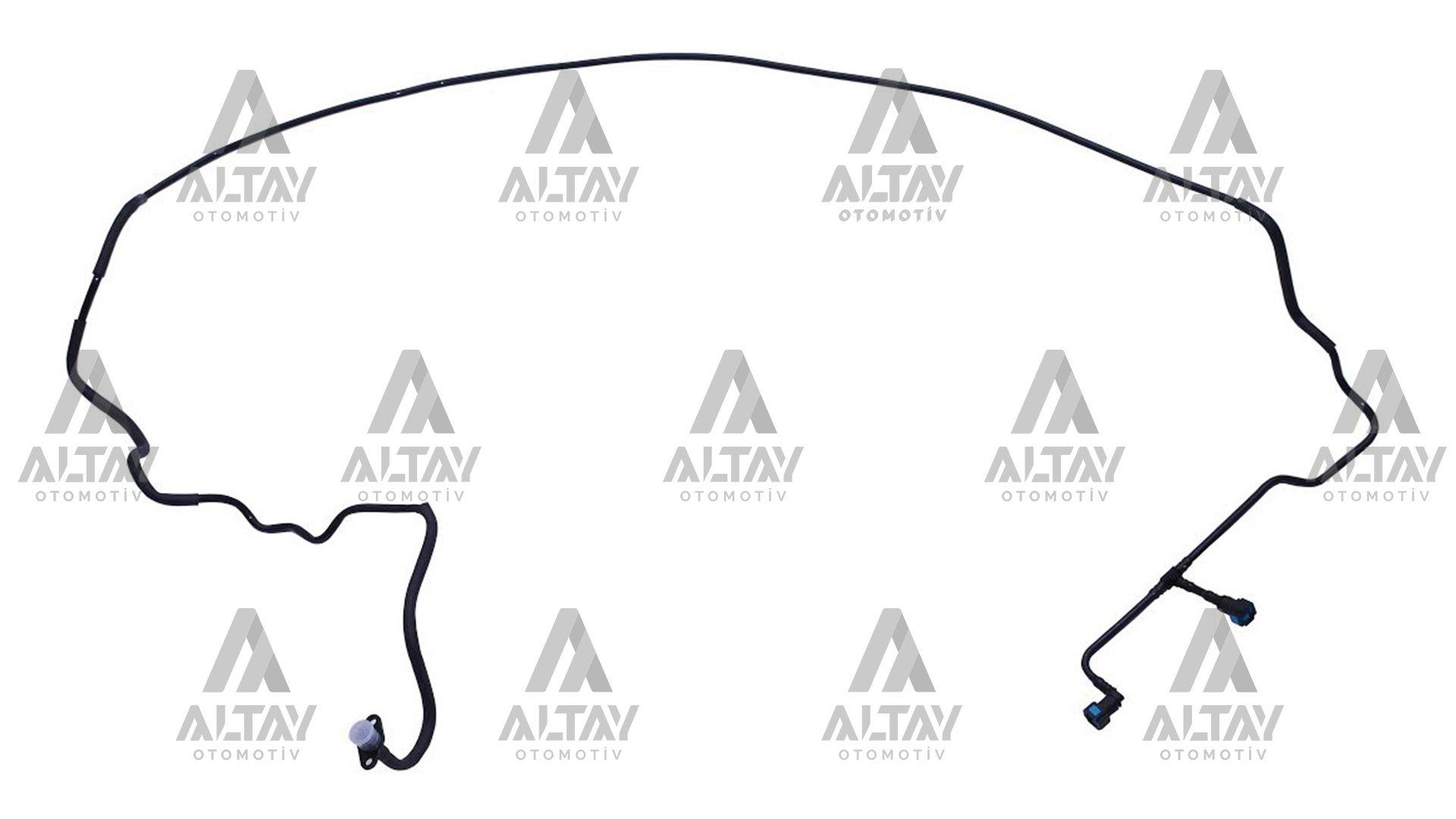 YAKIT BORUSU ACCENT 00-06 / GETZ 03-11 BENZİNLİ