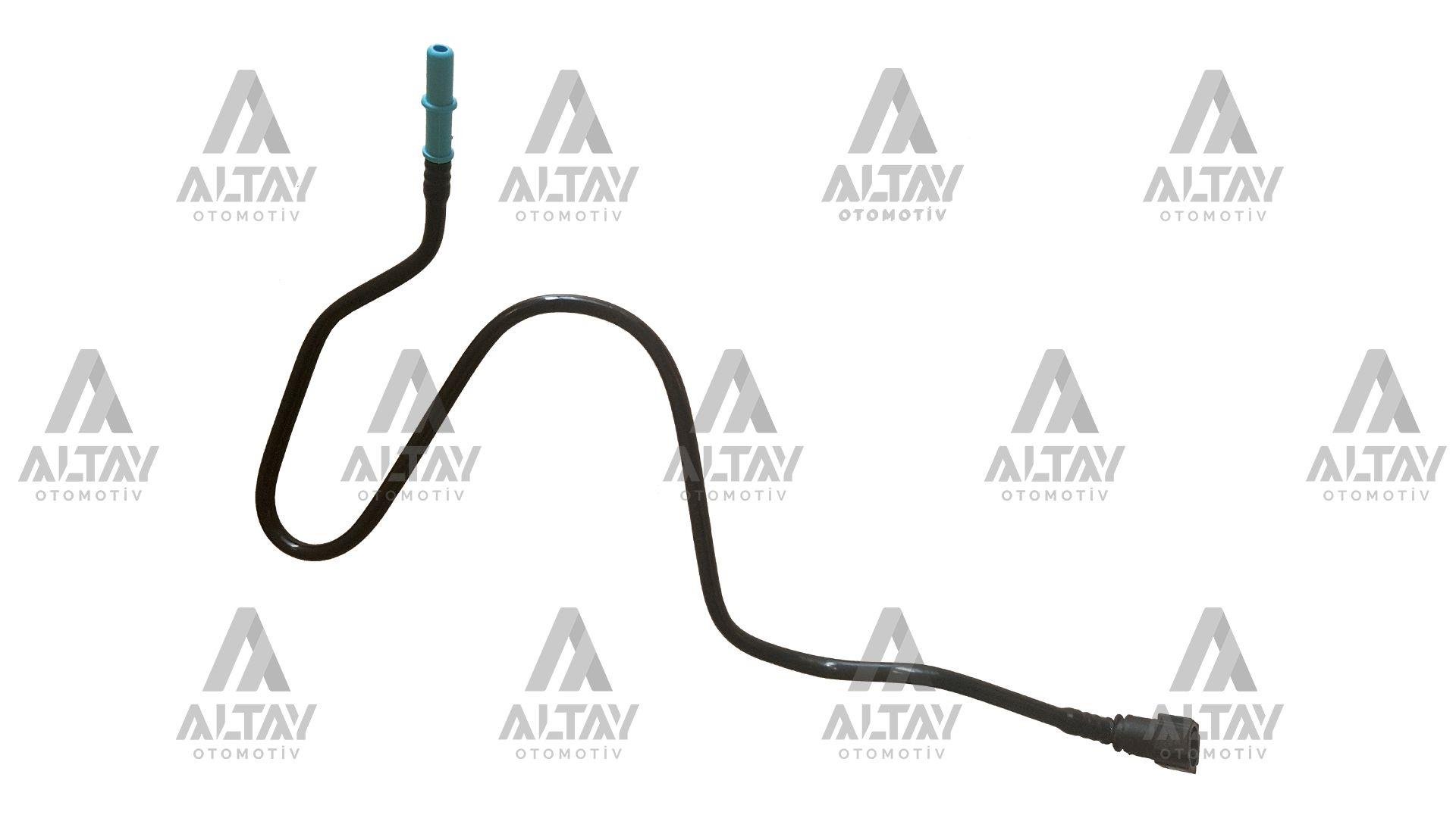 YAKIT BORUSU ASTRA H 04= Z13DTH