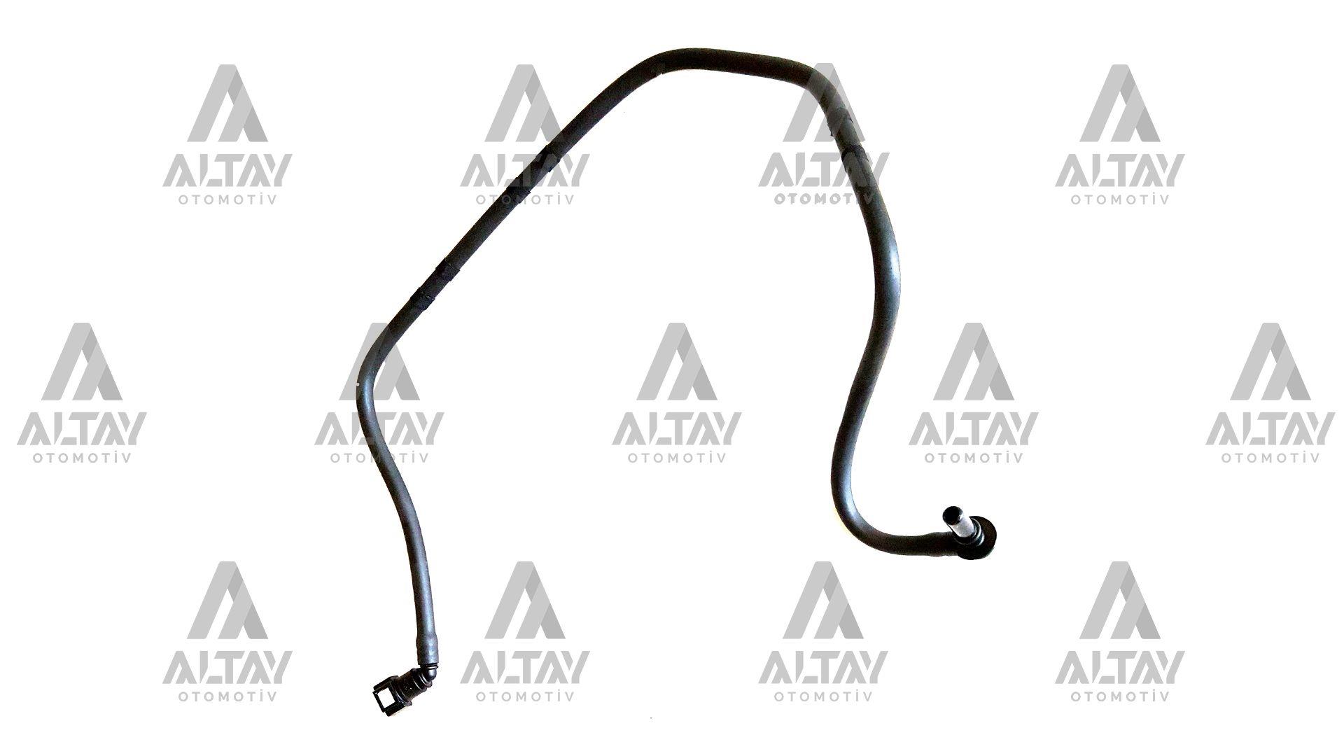 YAKIT BORUSU BOXER III / JUMPER III 06= 2.2 HDI EURO 5