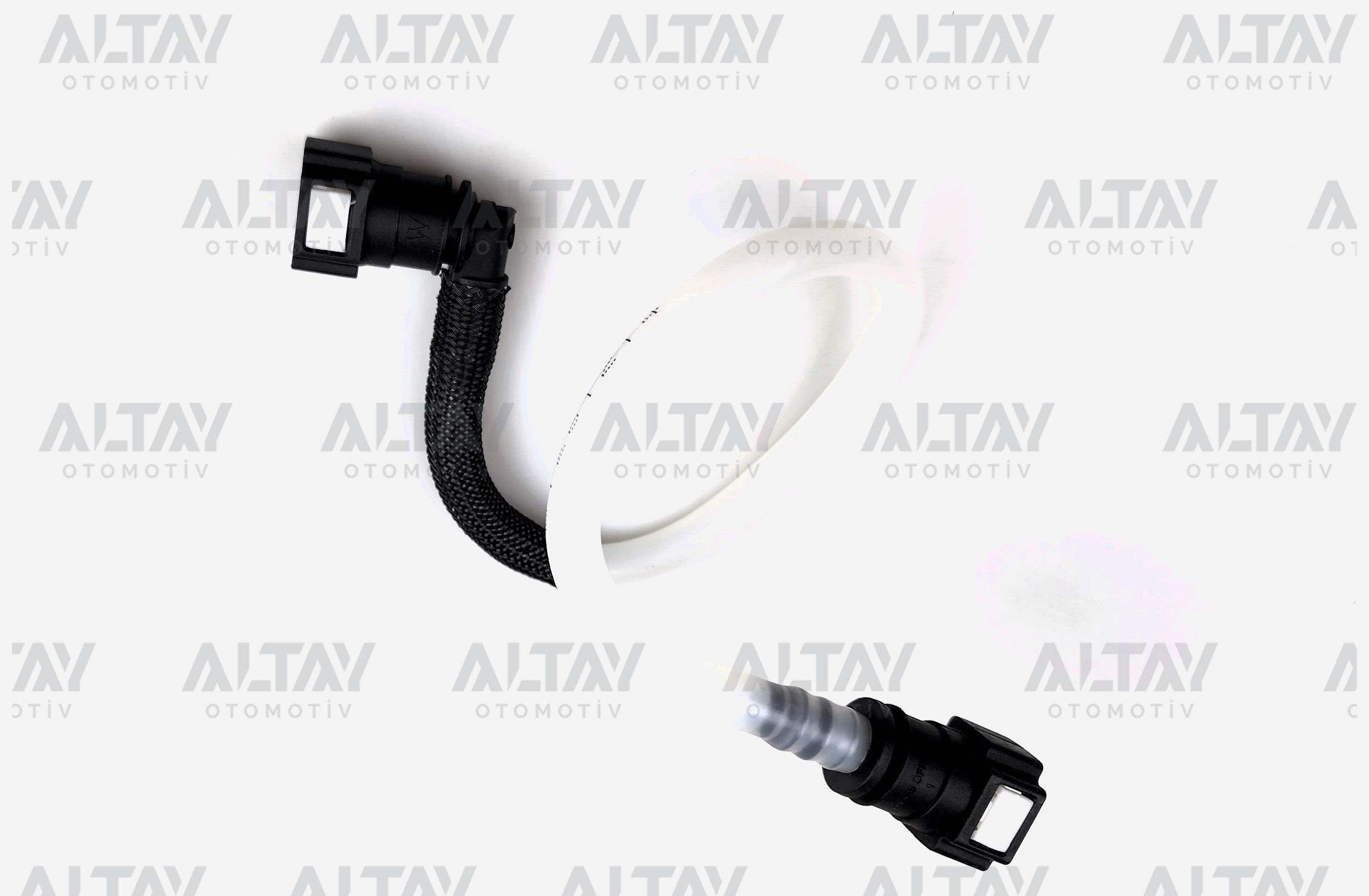 YAKIT BORUSU C5 / XSARA / PARTNER / 307 / 406 / BERLİNGO  99=  2.0 HDI