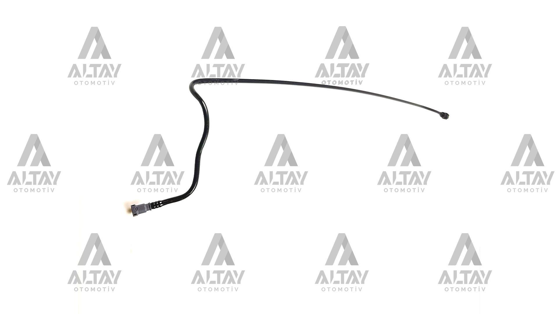 YAKIT BORUSU CAPTUR / CLIO IV 12= 1.5 DCİ K9K