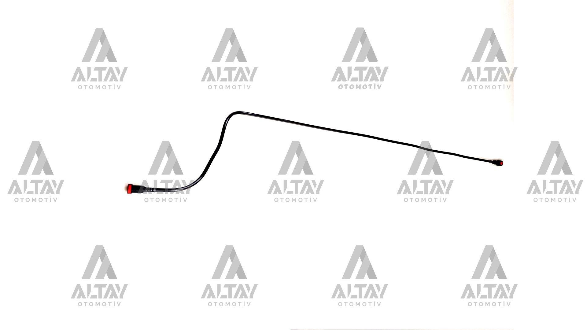 YAKIT BORUSU CAPTUR / CLIO IV 13= 0.9 TCE-1.2 TCE