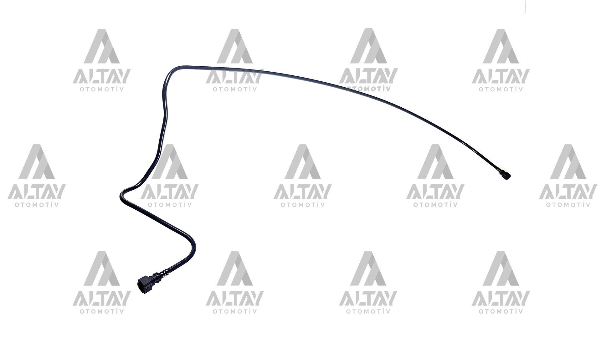 YAKIT BORUSU CAPTUR 13= 09TCE-1.2 TCE-1.3 TCE-1.5 DCİ