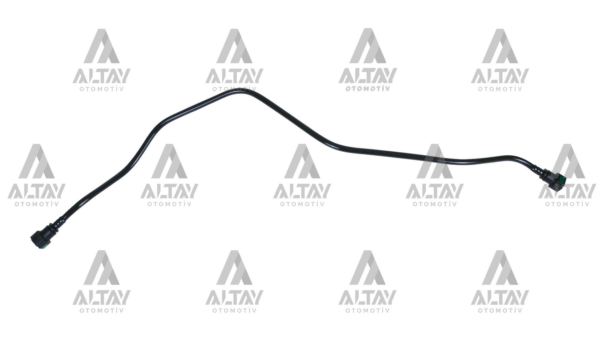 YAKIT BORUSU CLIO II / KANGOO 98-05 K7J-E7J