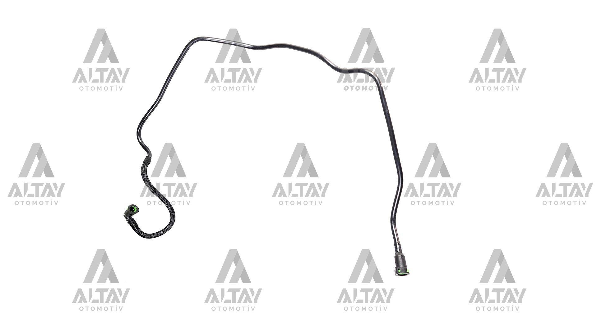 YAKIT BORUSU CLIO II / MEGANE II / KANGO II / DOKKER / LODGY / SANDERO / DUSTER 10= 1.6 16V K4M