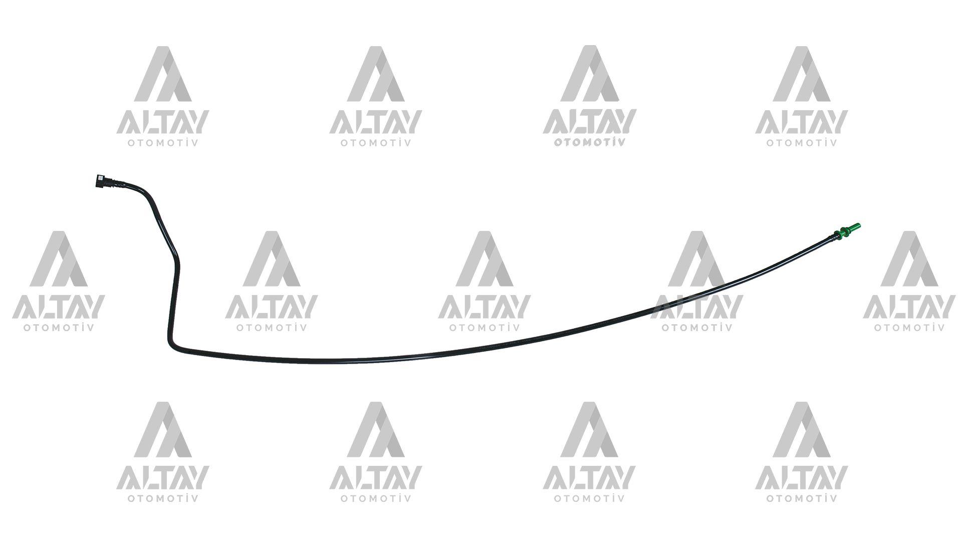 YAKIT BORUSU CLIO II / SYMBOL 01-04 1.5 DCI K9K ÇIKIŞ