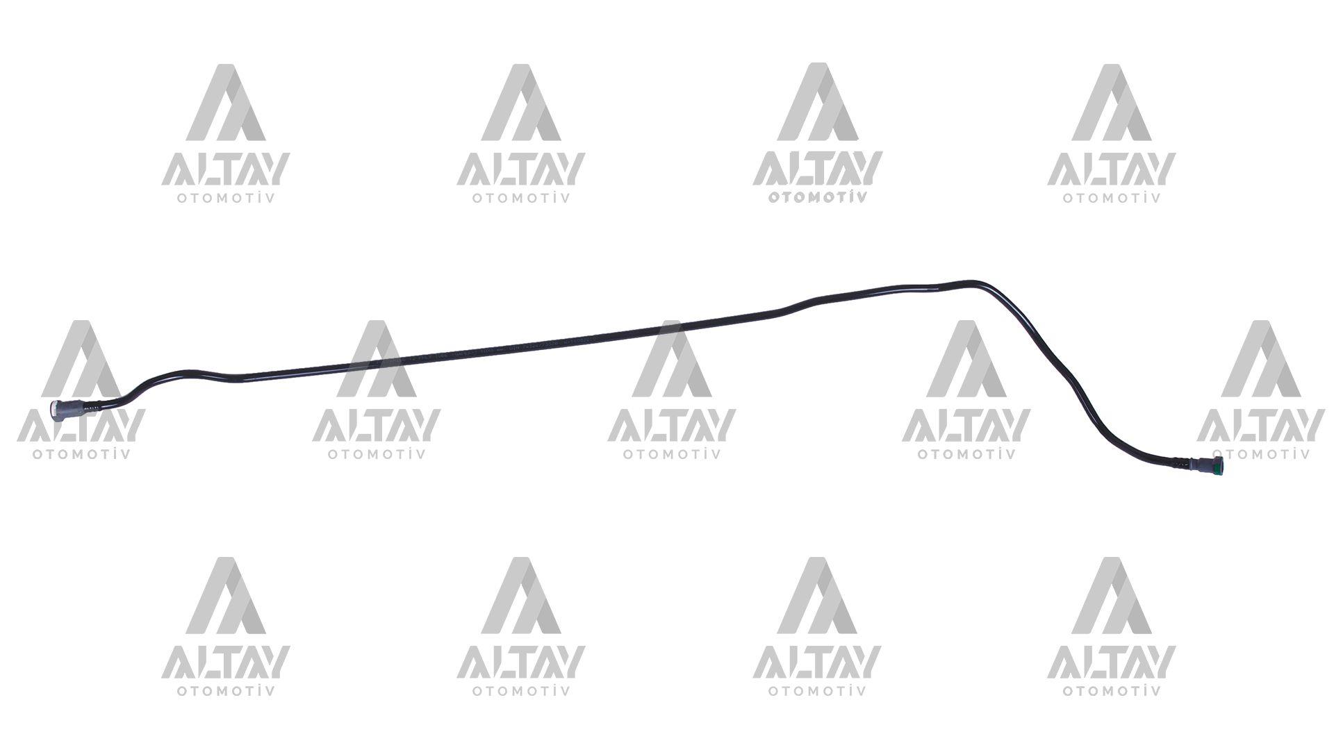 YAKIT BORUSU CLIO III 05-11 1.5 DCI K9K ÇIKIŞ