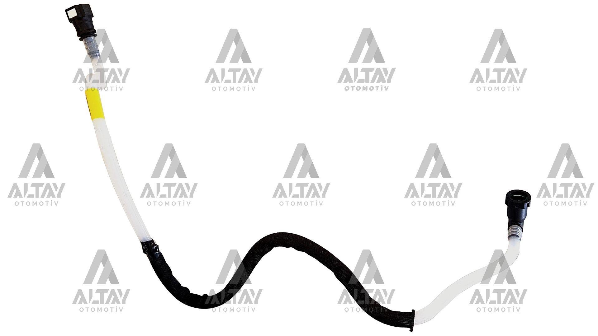 YAKIT BORUSU CLIO IV / CAPTUR 12= 1.2 16V