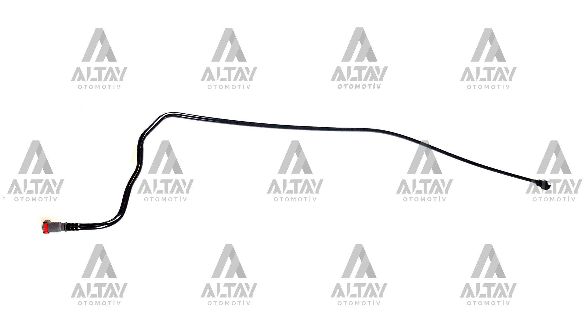 YAKIT BORUSU CLIO IV / CAPTUR 12-20 1.5 DCI