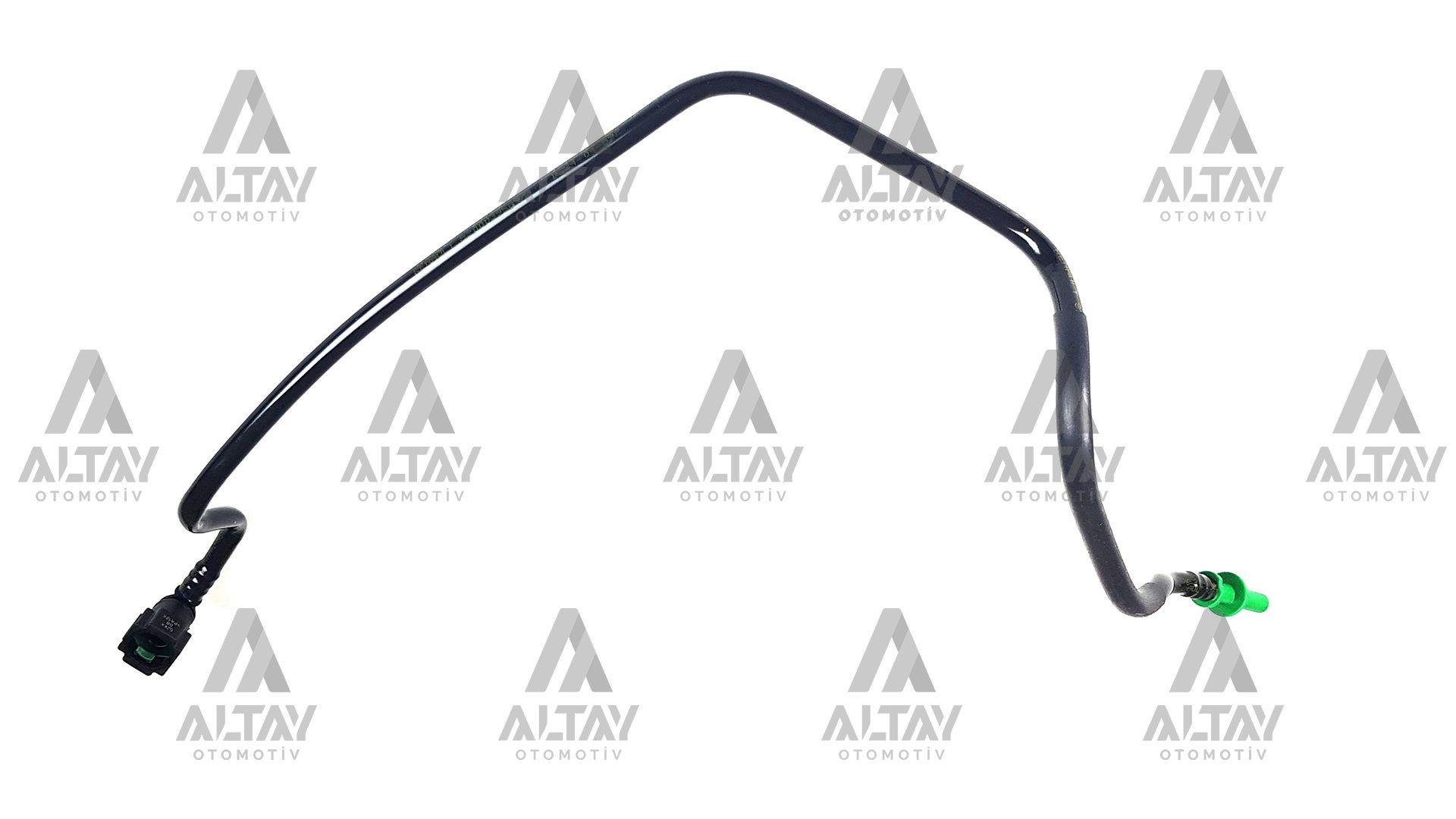 YAKIT BORUSU CLIO IV / TWINGO 12= 1.2 D4F