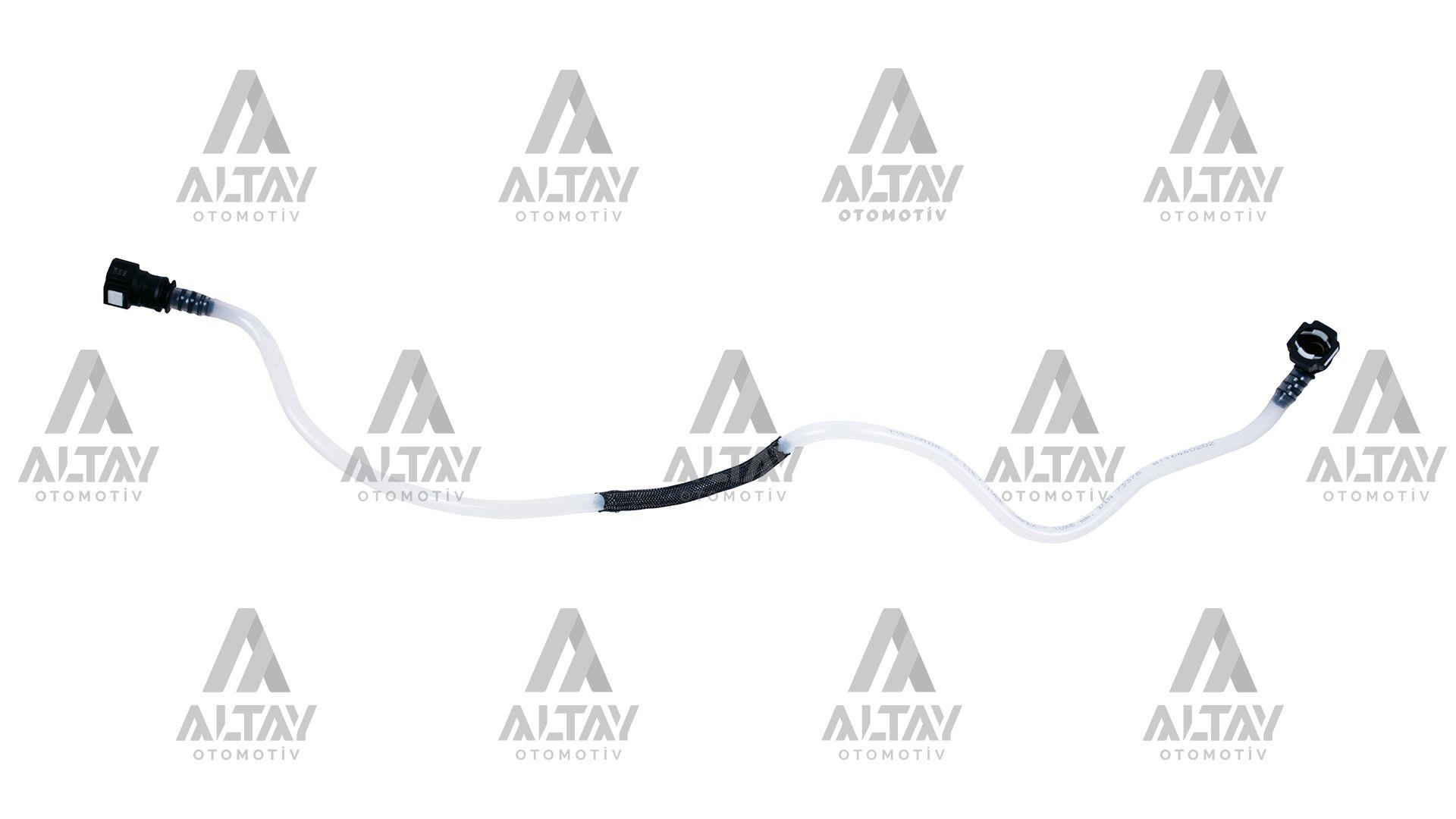 YAKIT BORUSU CLIO IV 12=