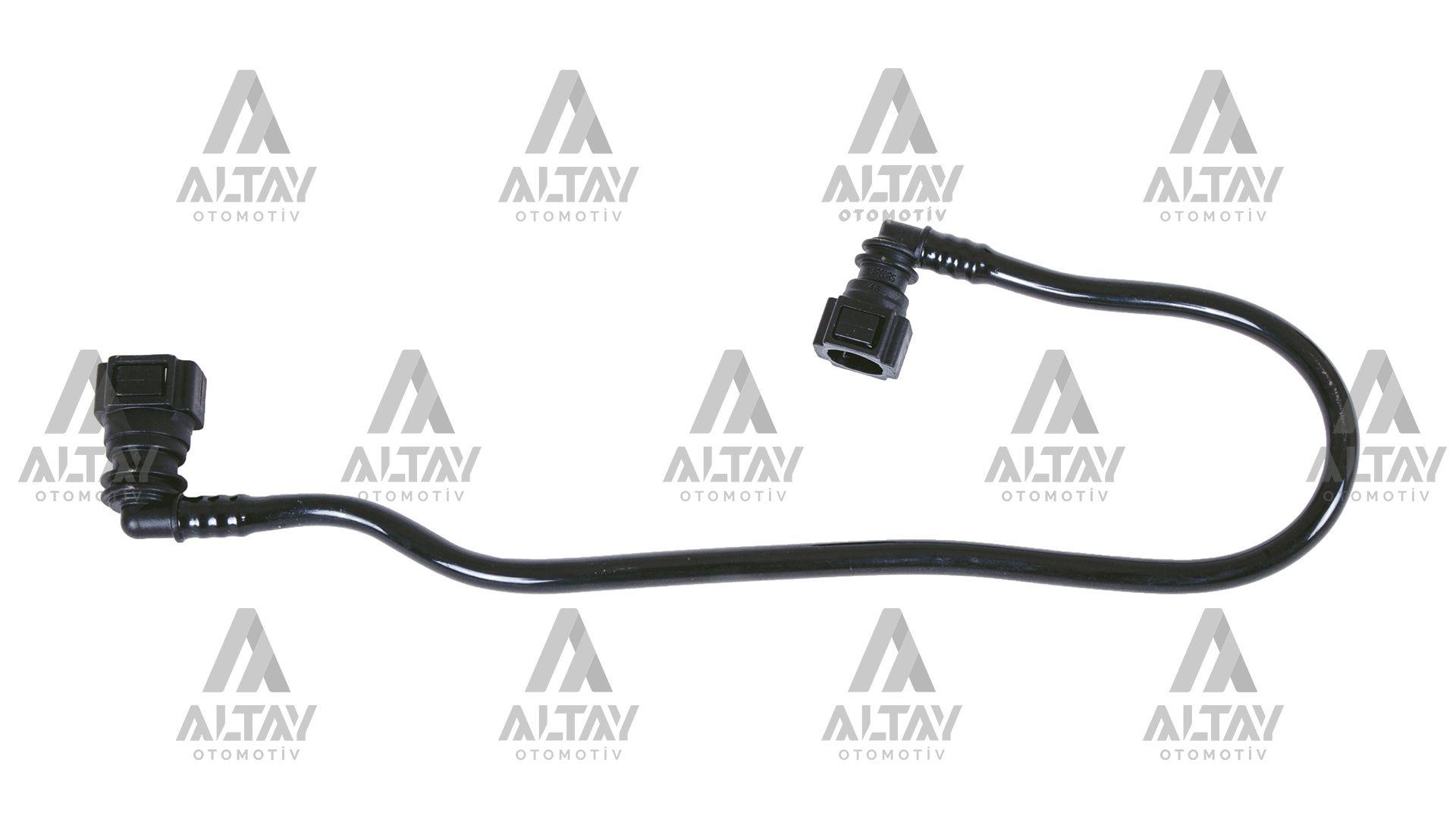 YAKIT BORUSU CLIO IV 12= BUHAR