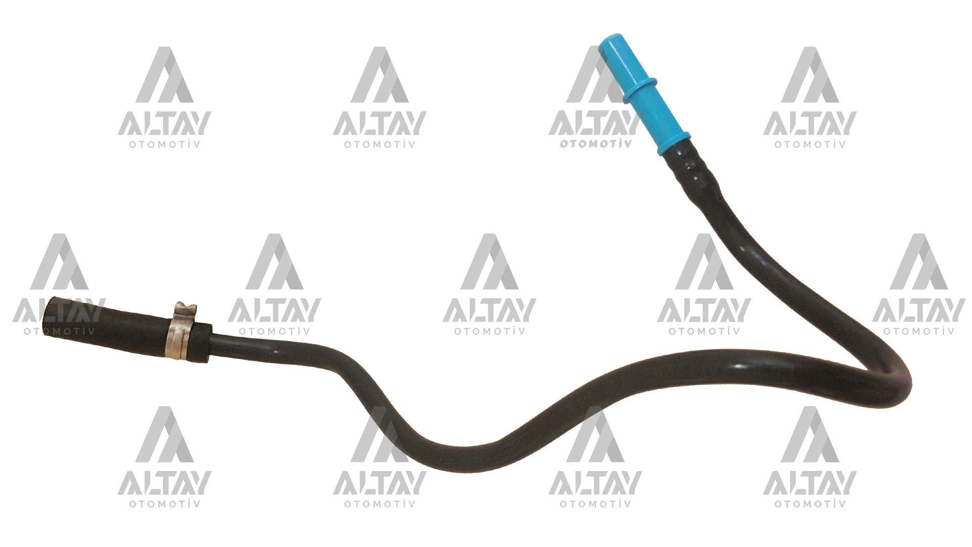 YAKIT BORUSU CORSA C / COMBO C 04=Z13DT-Z13DTJ