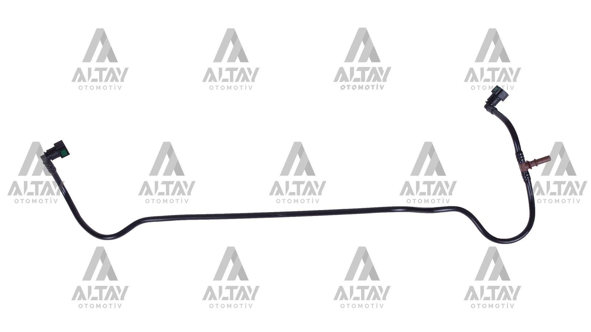 YAKIT BORUSU DOBLO 03= 1.3 MULTİJET DÖNÜŞ