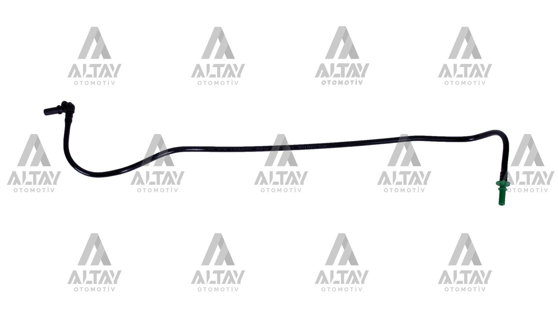 YAKIT BORUSU DOBLO 03= 1.3 MULTİJET GİDİŞ