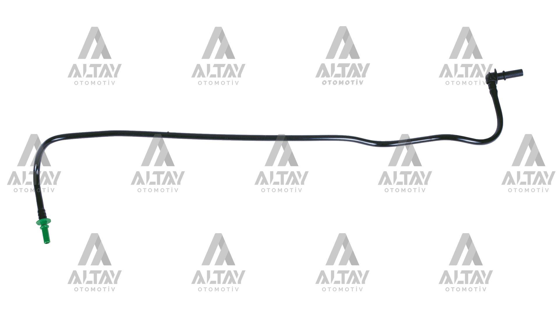 YAKIT BORUSU DOBLO 05-12 1.3 MULTİJET GİDİŞ