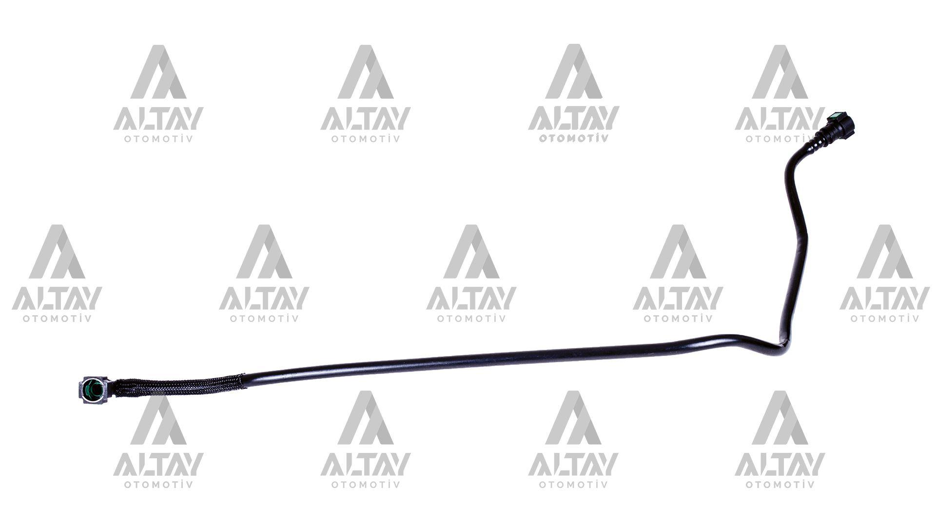 YAKIT BORUSU DOBLO 09= 1.3 MULTİJET DÖNÜŞ