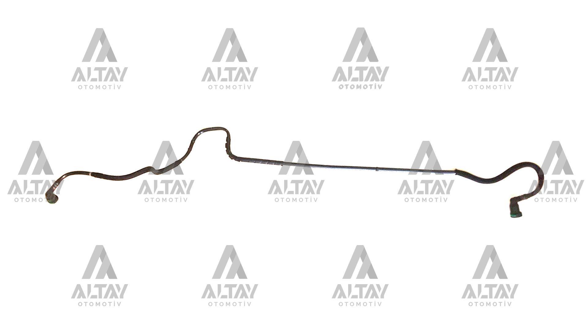 YAKIT BORUSU DOBLO 09=