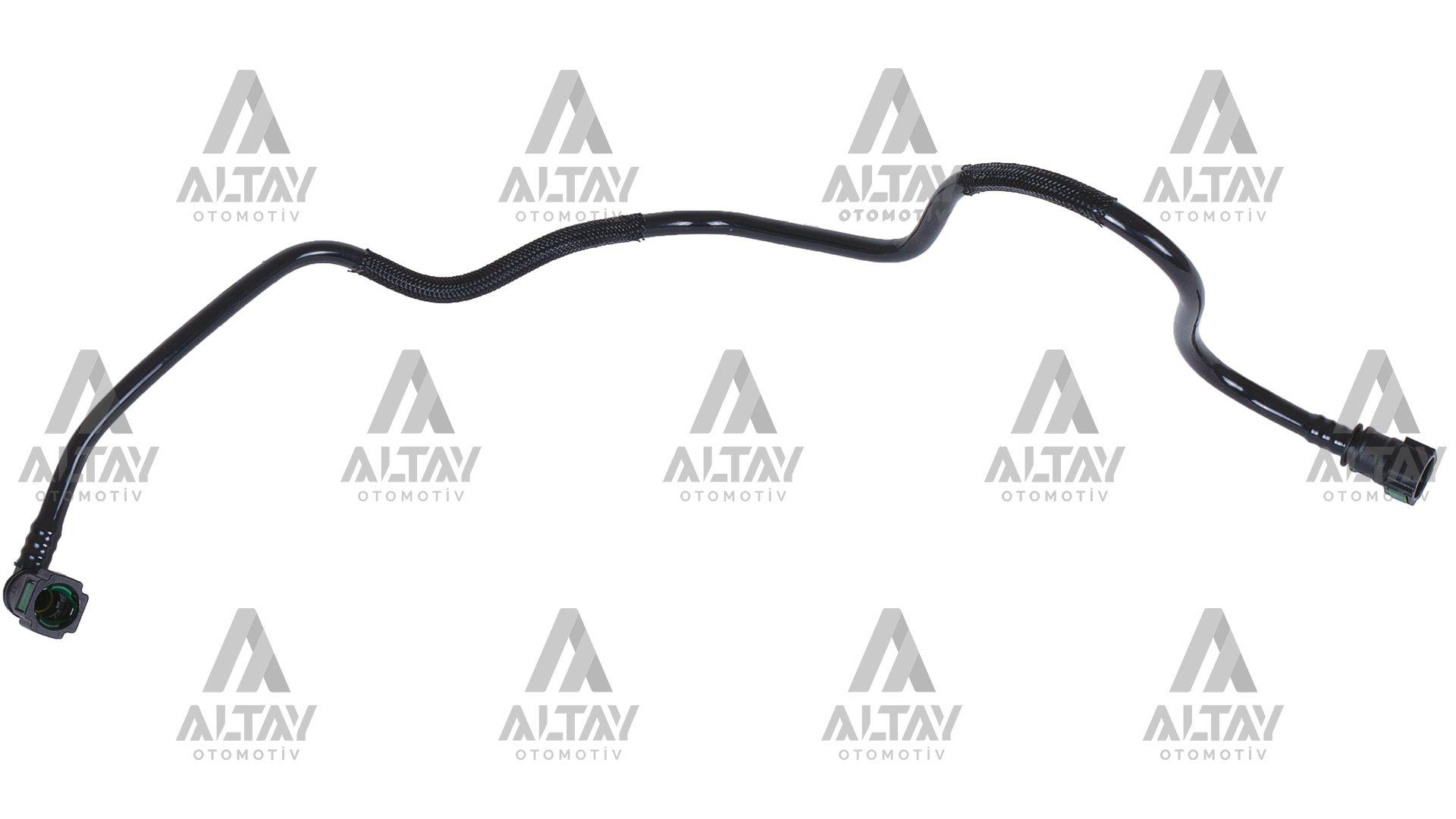 YAKIT BORUSU DOKER 12= K9K 1.5 DCİ