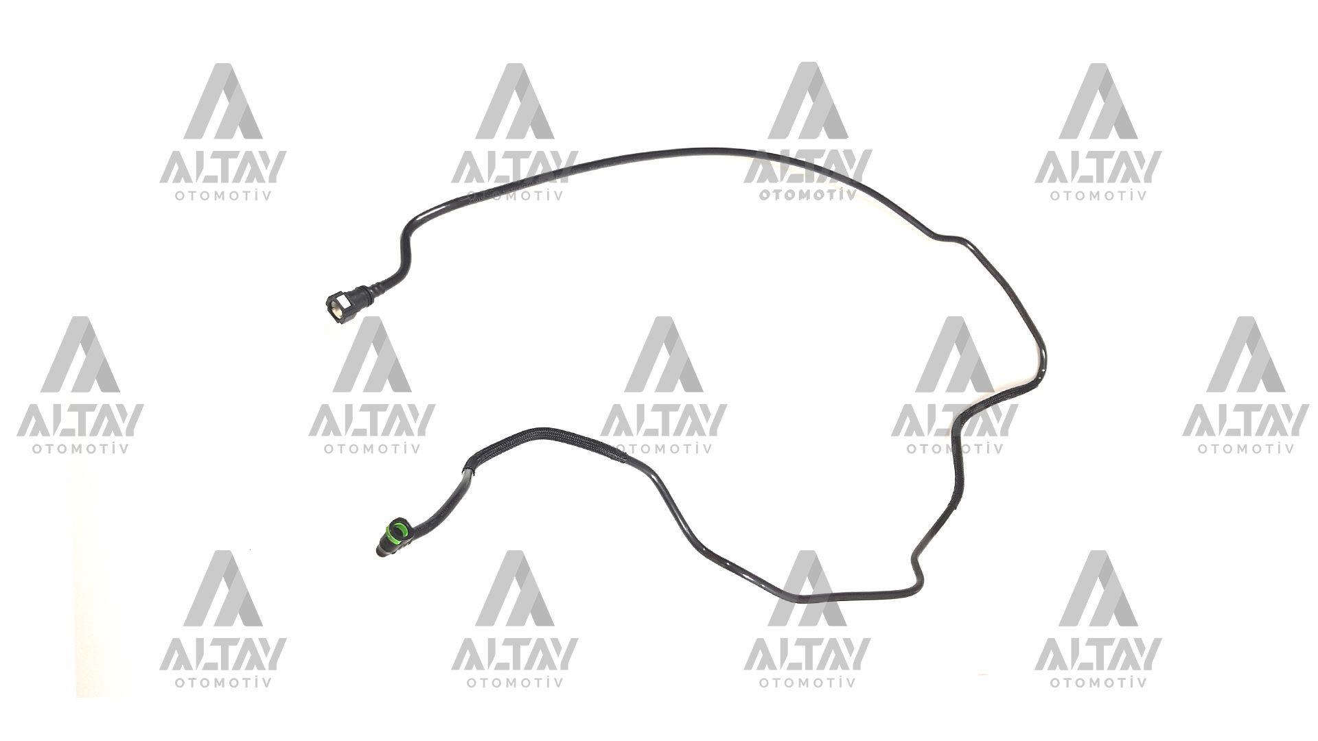 YAKIT BORUSU DOKKER / LODGY 12= 1.5 DCİ K9K