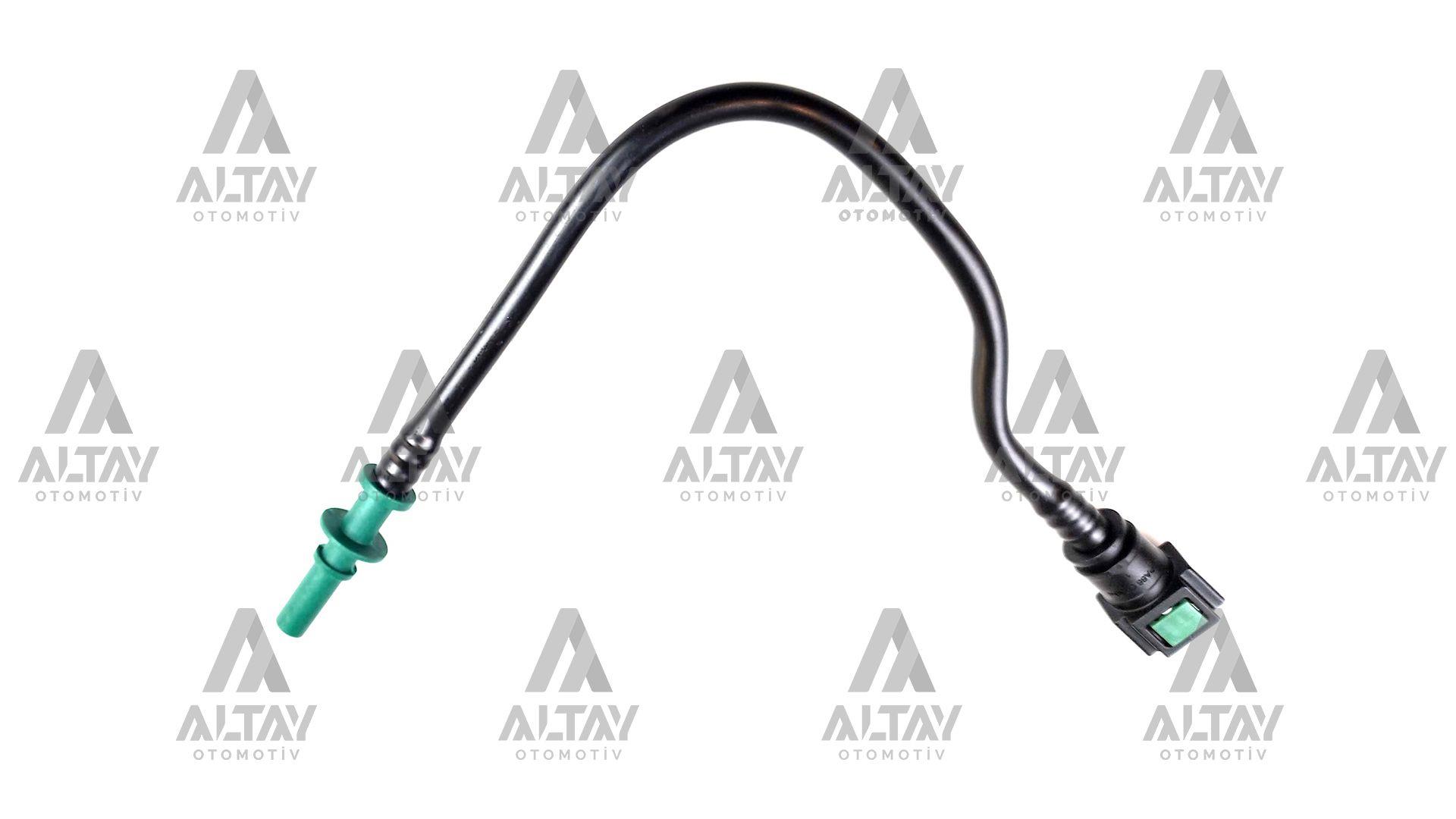 YAKIT BORUSU DUSTER / LOGAN / SANDERO 10= 1.2