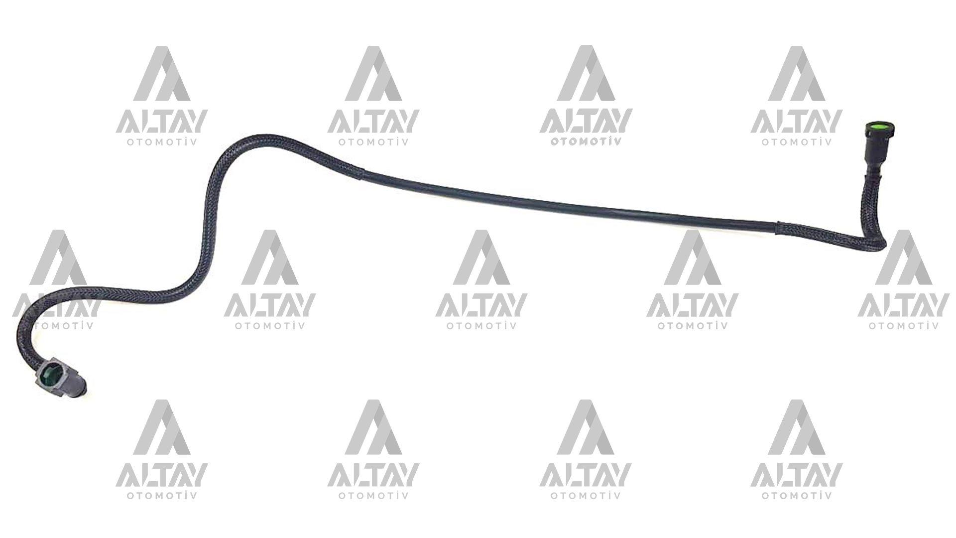 YAKIT BORUSU EGEA 15= 1.3 MULTİJET