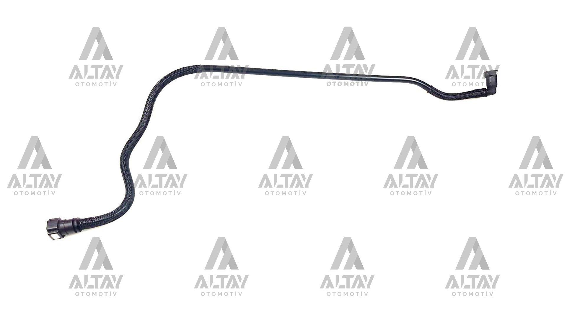 YAKIT BORUSU EGEA 15= 1.3 MULTİJET