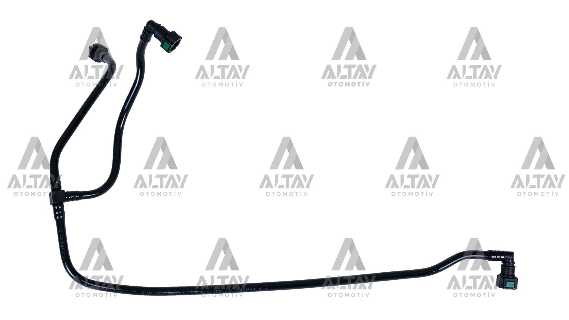 YAKIT BORUSU FIORINO 07= 1.3 MULTİJET GİDİŞ