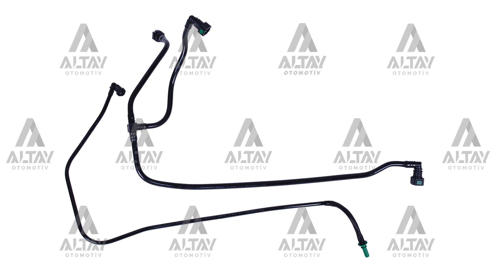 YAKIT BORUSU FIORINO 07= 1.3 MULTİJET TAKIM