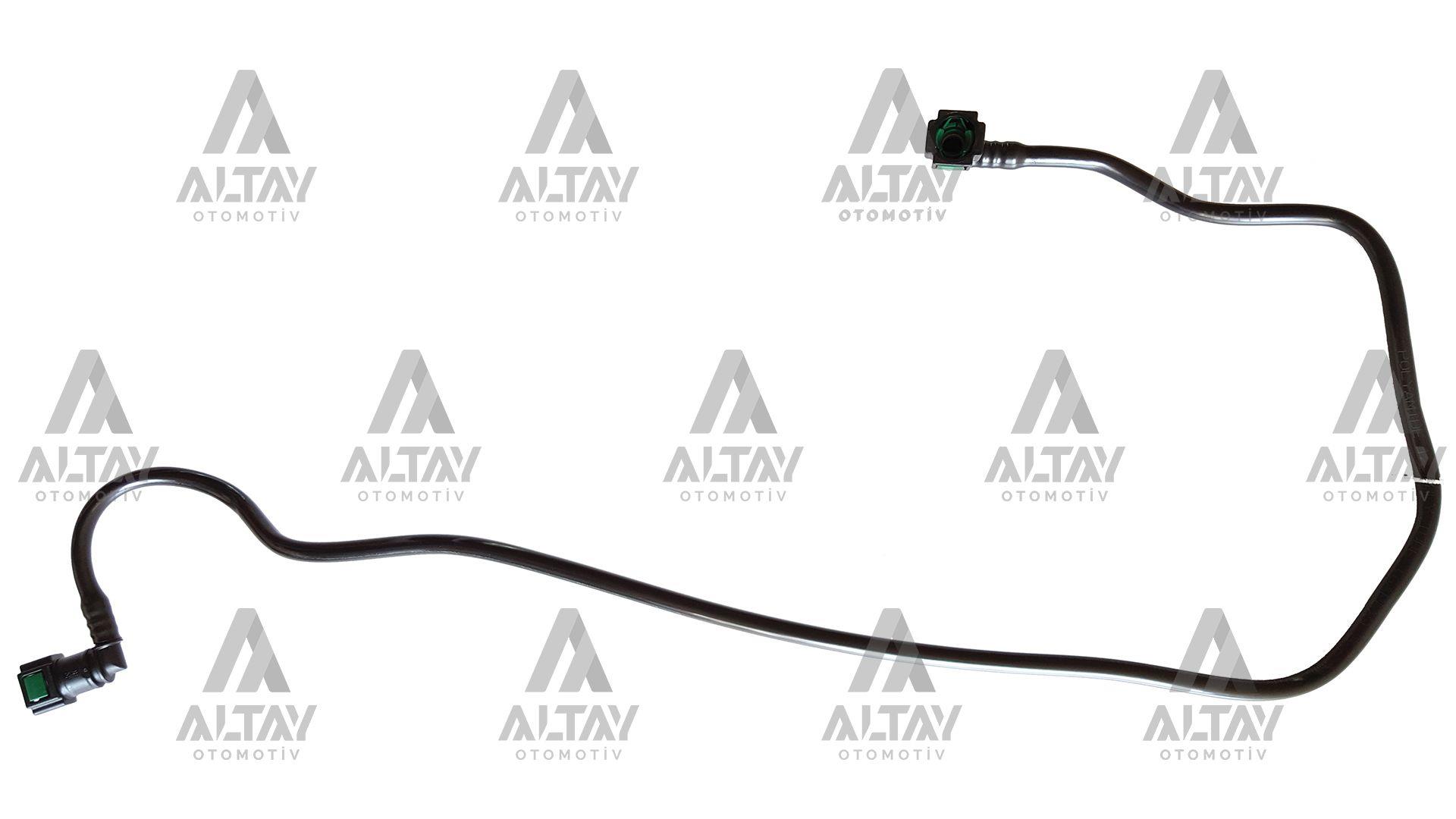 YAKIT BORUSU FIORINO 1.3 MULTİJET